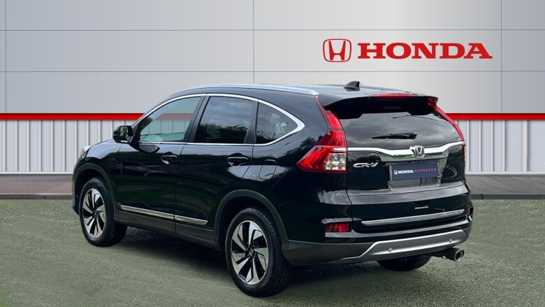 Honda CR-V 1.6 i-DTEC 160 EX 5dr Diesel Estate
